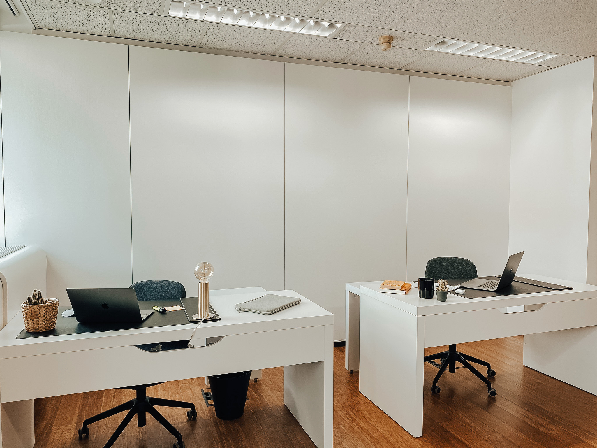 Bureau privé Avenue Louise
