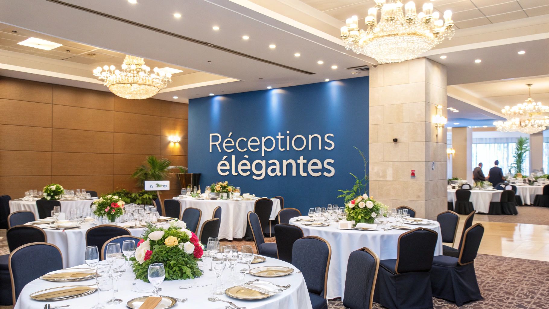 Critères essentiels pour la location de salle