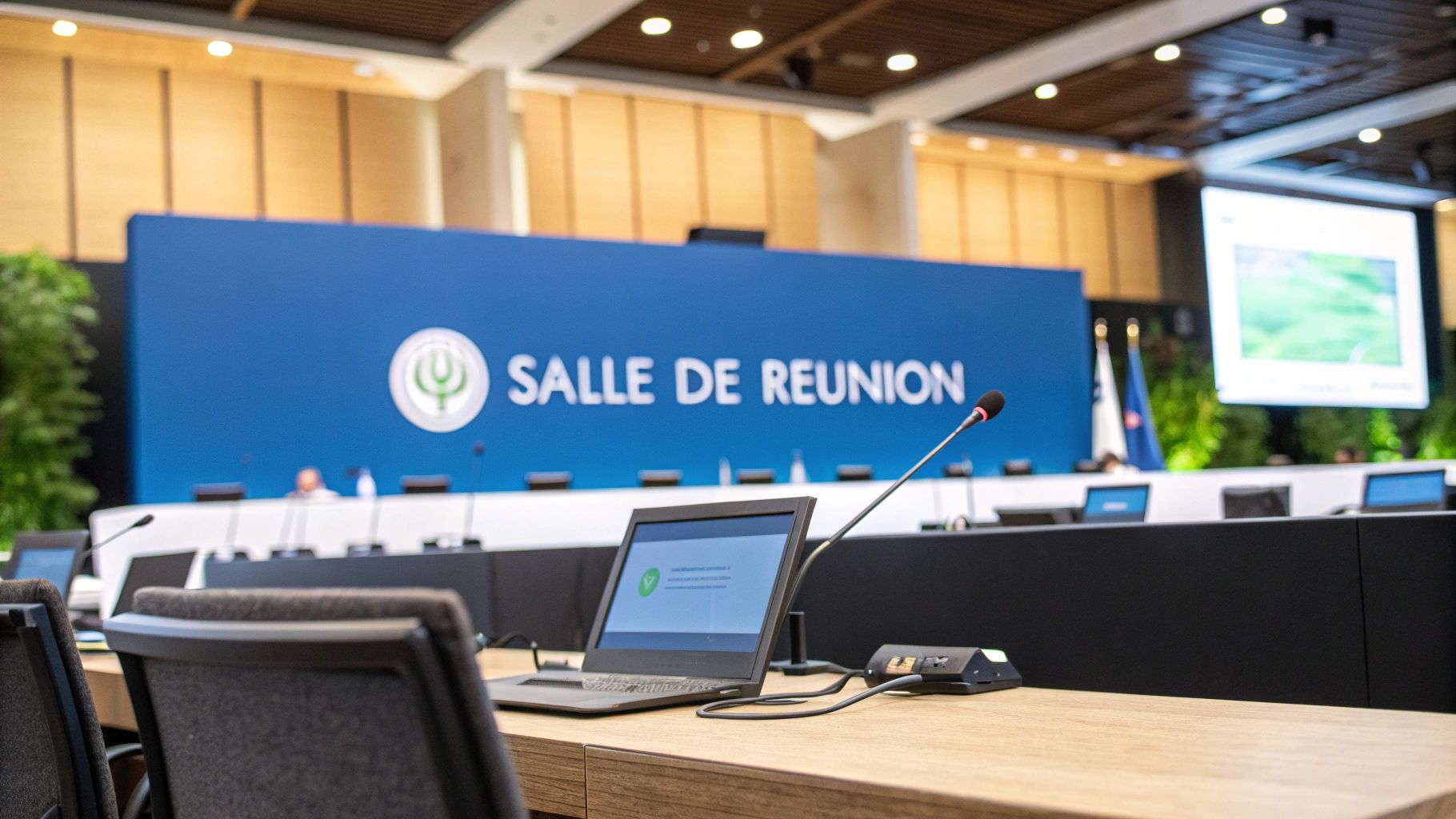 Guide pratique de salle de réunion à Bruxelles: guide d’optimisation numérique et d’expérience