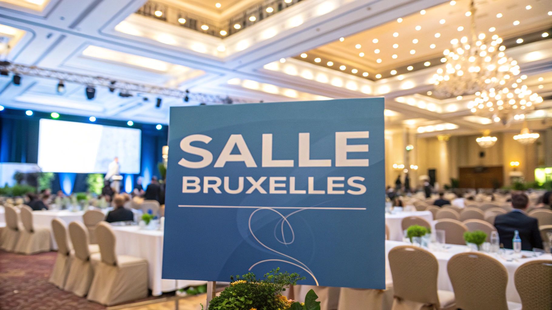 Salle Bruxelles Location: guide complet pour trouver votre espace événementiel idéal
