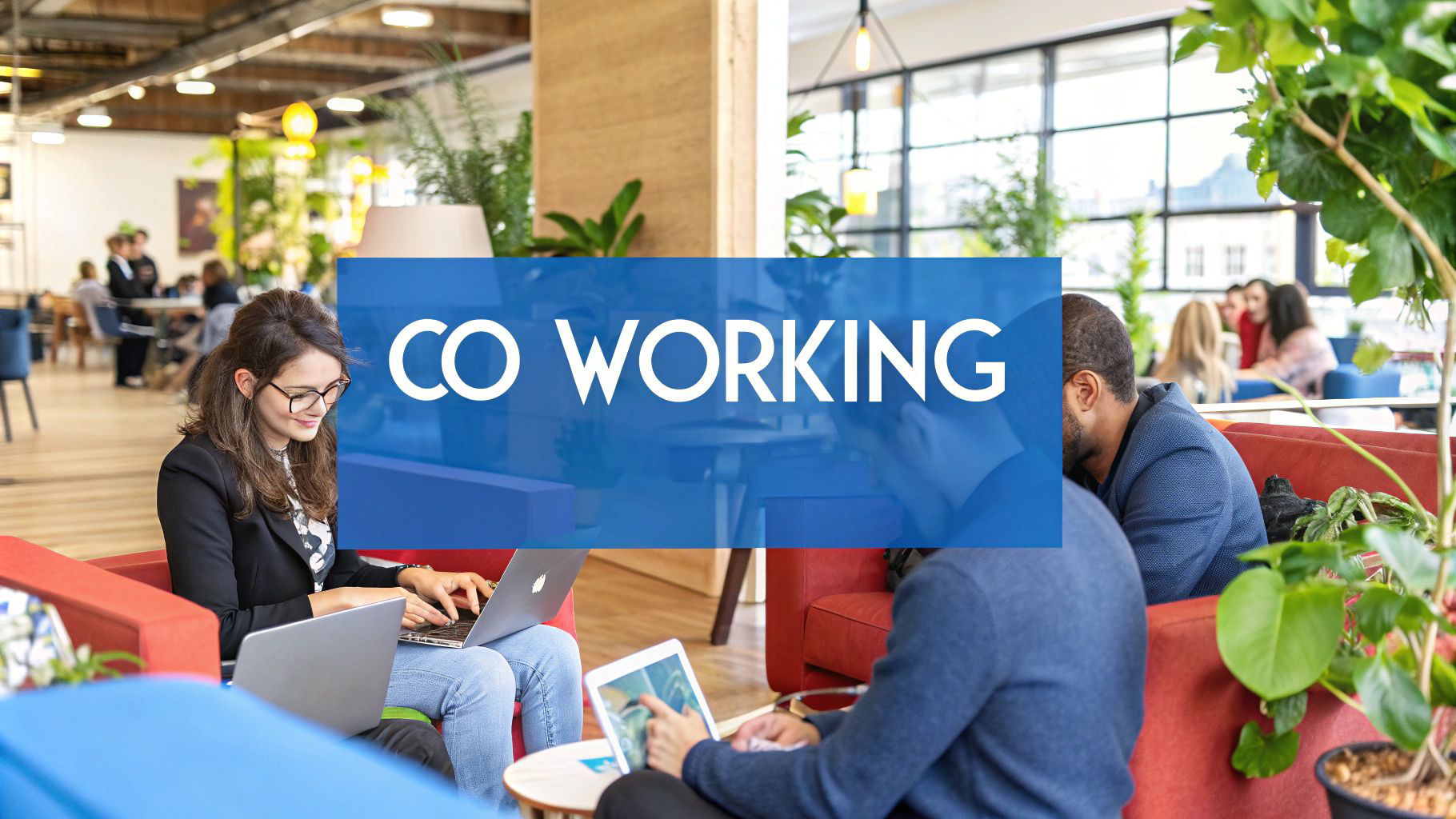 Coworking Bruxelles