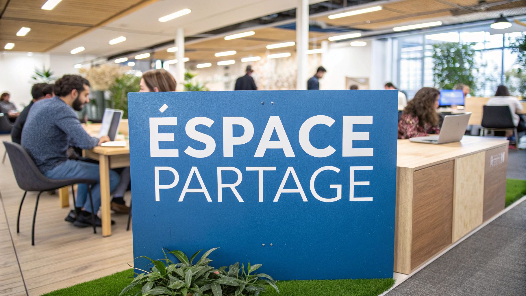 Co working space à Bruxelles: Guide complet des solutions de travail partagé