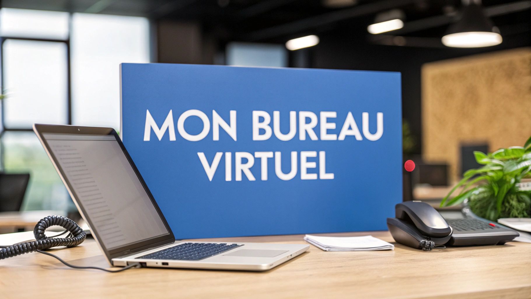 Mon bureau virtuel à Bruxelles: guide complet pour réussir son espace de travail numérique