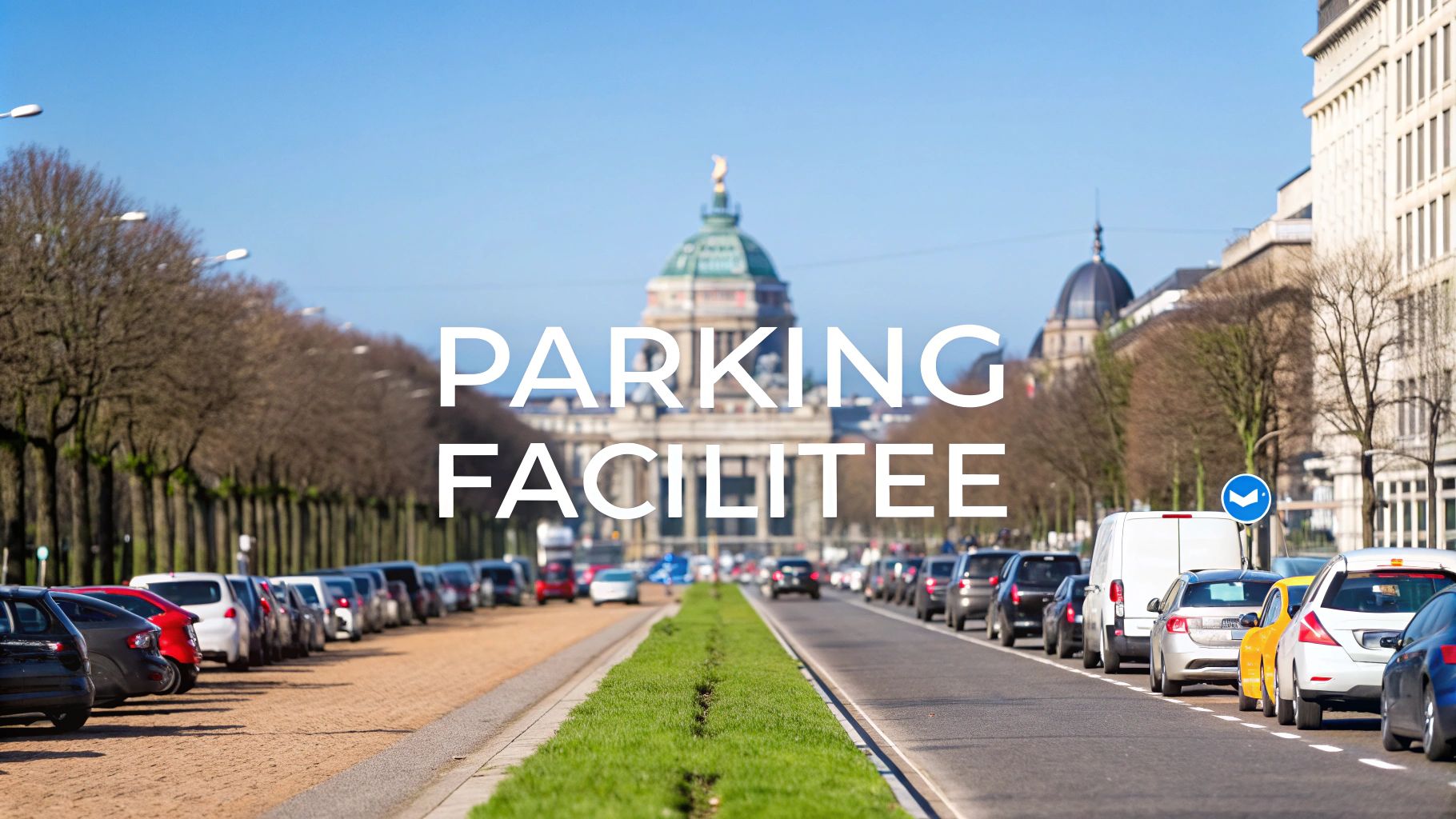 Parking Avenue Louise Bruxelles: guide complet pour un stationnement sans stress