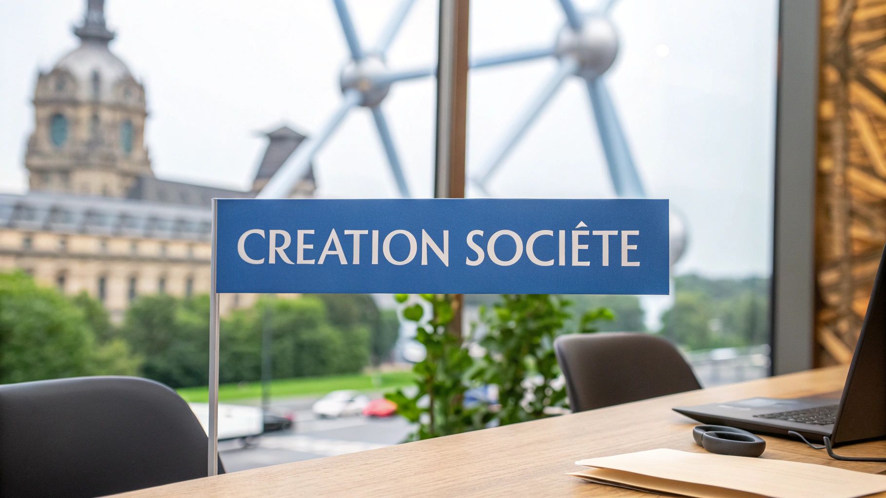 La création société en Belgique: guide stratégique pour entrepreneurs modernes