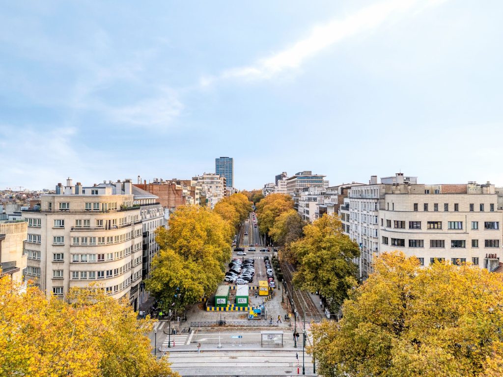 Espace de travail Avenue Louise