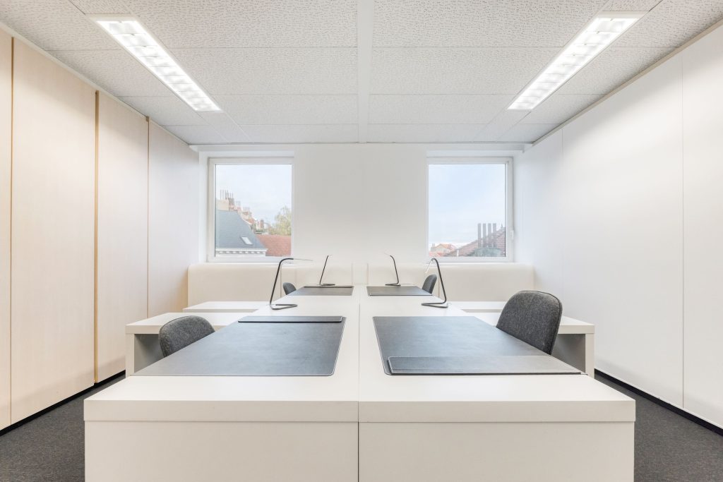 Private Office Avenue Louise To Rent