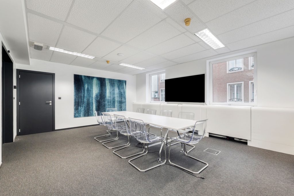 Salle de réunion Avenue Louise 200