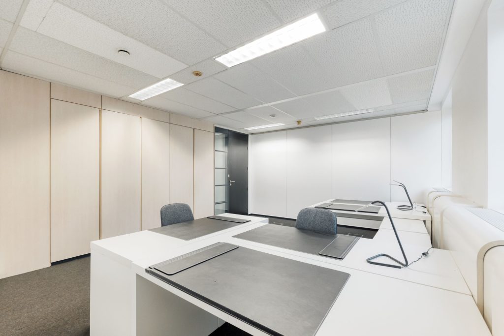 Private office Avenue Louise