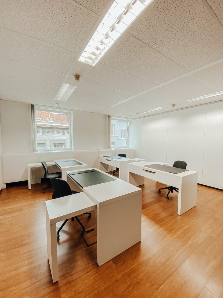 Bureau Privatif Avenue Louise 200