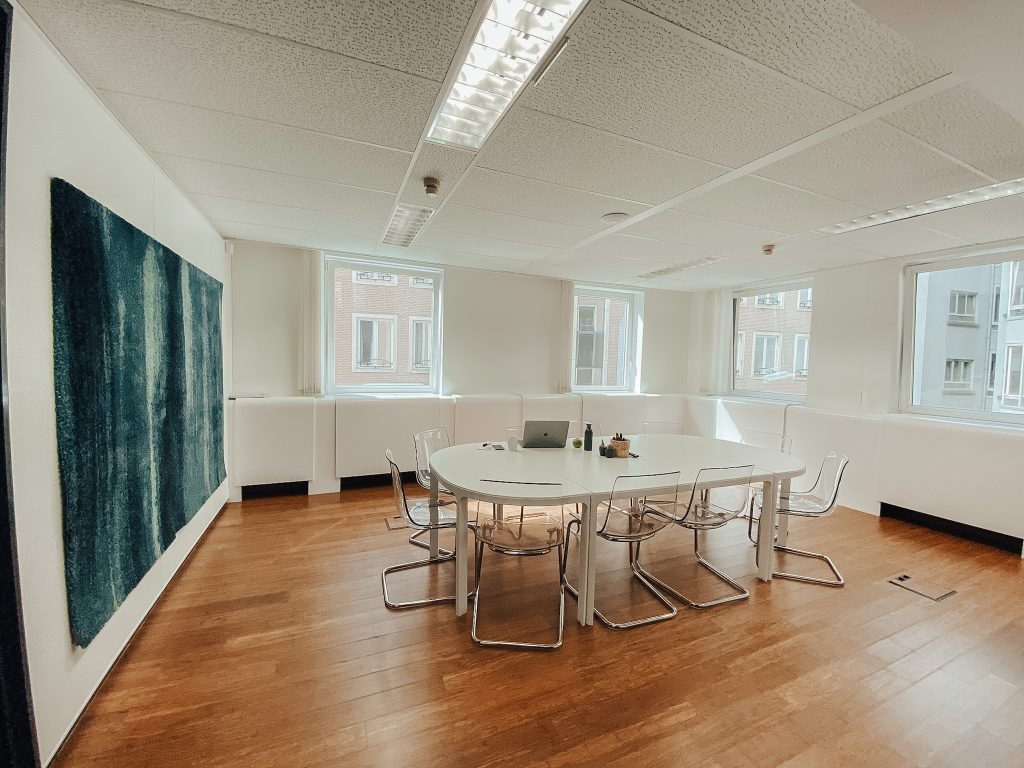 Bureaux Avenue Louise 200