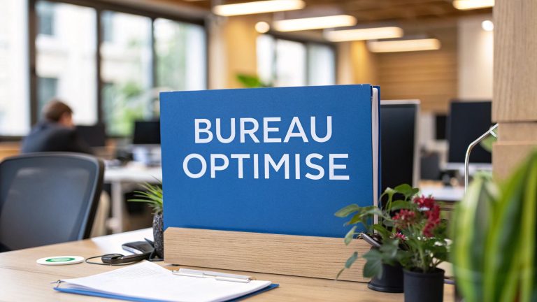 Comprendre l’impact d’un espace de travail optimisé à Bruxelles