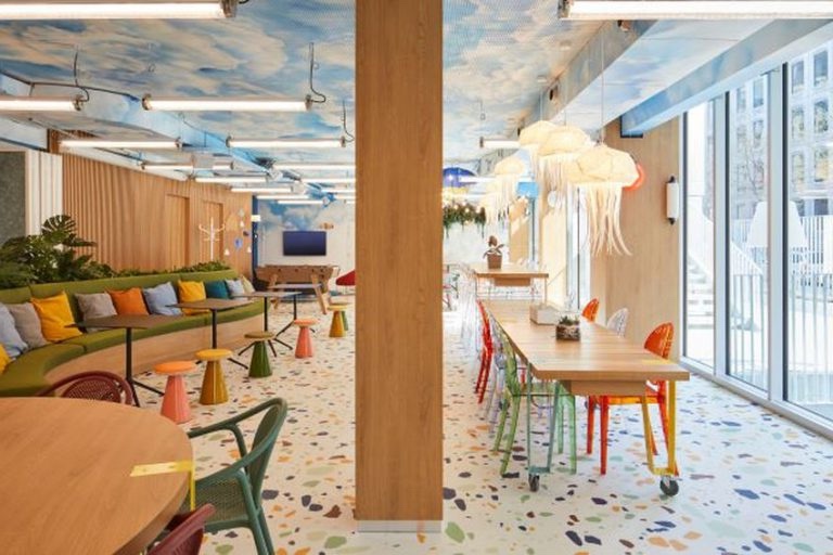 Coworking Bruxelles Photo