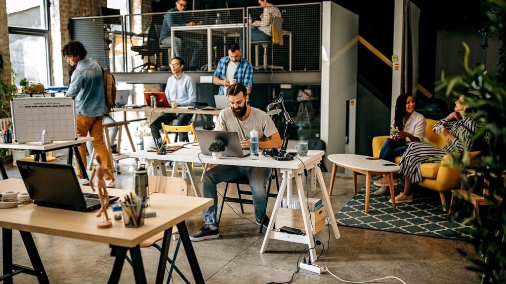 Meilleur Espace Coworking Bruxelles